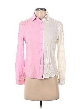 Fashion Nova Long Sleeve Button-Down Shirt (view 1)