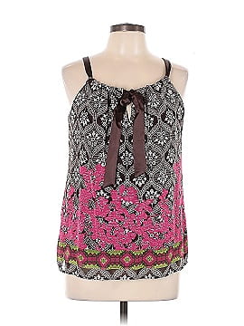 Chime Sleeveless Blouse (view 1)