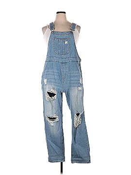 Shein Curve Overalls (view 1)