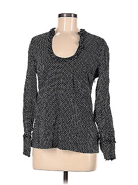 Banana Republic Factory Store Long Sleeve Blouse (view 1)