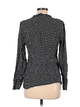 Banana Republic Factory Store Long Sleeve Blouse (view 2)