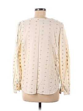 Ann Taylor LOFT Long Sleeve Top (view 2)