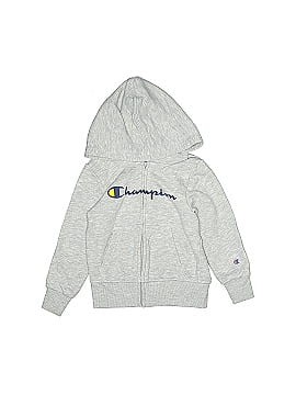 Champion Zip Up Hoodie (view 1)