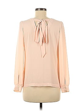 Ann Taylor LOFT Long Sleeve Blouse (view 2)