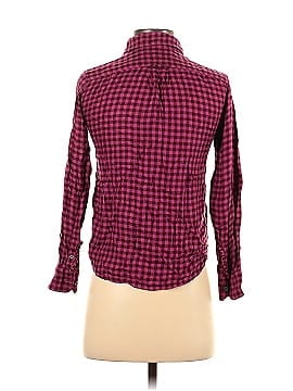 Banana Republic Long Sleeve Button-Down Shirt (view 2)