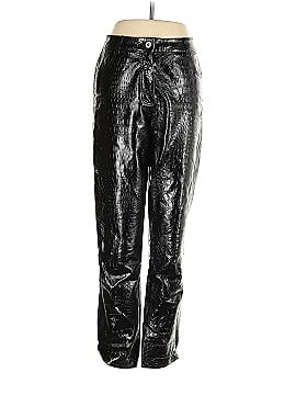 Collusion Faux Leather Pants (view 1)