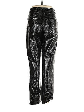 Collusion Faux Leather Pants (view 2)