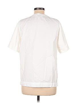 Cos Short Sleeve Blouse (view 2)