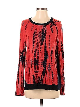 Donna Karan New York Long Sleeve T-Shirt (view 1)