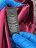 ML Monique Lhuillier Burgundy Cocktail Dress Size 16 - photo 5