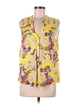 Meadow Rue Sleeveless Blouse (view 1)