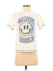 Ganni Short Sleeve T Shirt