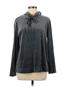 Ann Taylor LOFT Pullover Hoodie (view 1)