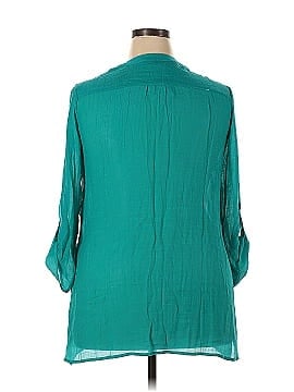Pat Rego Long Sleeve Blouse (view 2)