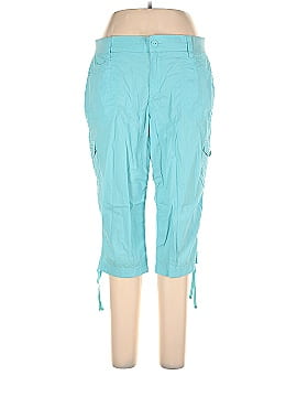 Gloria Vanderbilt Cargo Pants (view 1)