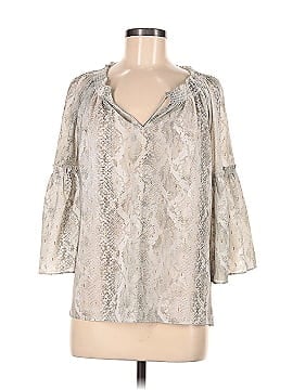 T Tahari Long Sleeve Blouse (view 1)