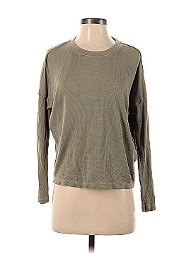 Madewell Thermal Top (view 1)