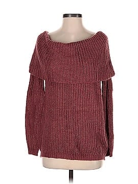 Sienna Sky Pullover Sweater (view 1)