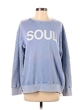 SoulCycle X Sundry Sweatshirt (view 1)