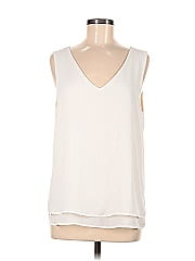 Ann Taylor Factory Sleeveless Blouse