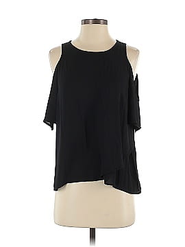 Lush Short Sleeve Blouse (view 1)