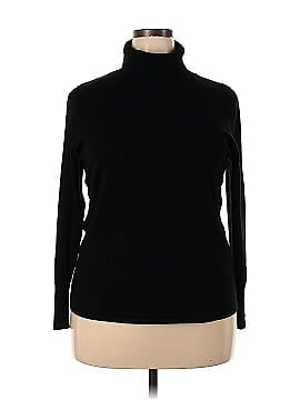 Lane Bryant Outlet Turtleneck Sweater (view 1)