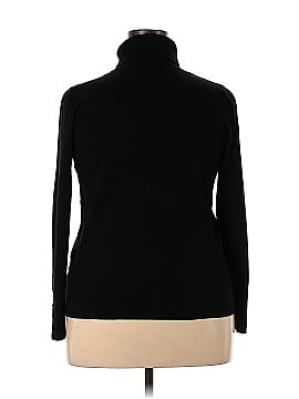 Lane Bryant Outlet Turtleneck Sweater (view 2)