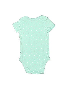 Carter's Short Sleeve Onesie (view 2)