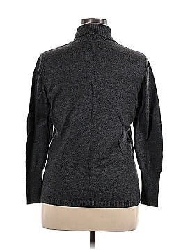 Worthington Turtleneck Sweater (view 2)