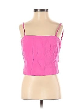 Zara Sleeveless Blouse (view 1)