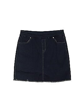 Style&Co Denim Skirt (view 1)