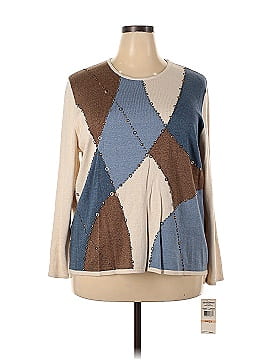 Alfred Dunner Pullover Sweater (view 1)