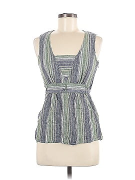 Kasper Sleeveless Blouse (view 1)