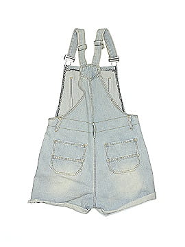 Shein Overall Shorts (view 2)