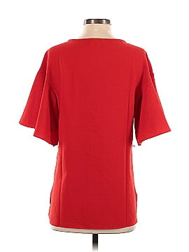 Natori Short Sleeve Blouse (view 2)