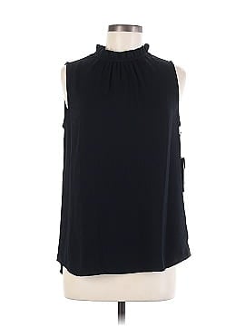 Halogen Sleeveless Blouse (view 1)