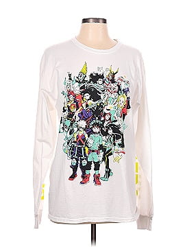 Funimation Long Sleeve T-Shirt (view 1)