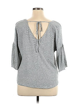 Charming Charlie 3/4 Sleeve Top (view 2)