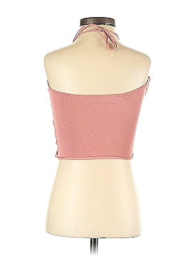 Zara Halter Top (view 2)