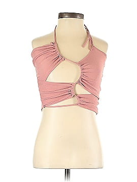 Zara Halter Top (view 1)