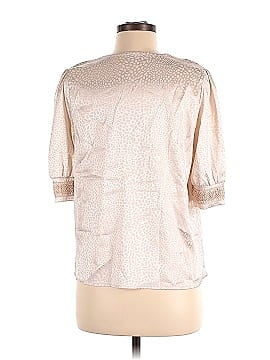 Shein Short Sleeve Blouse (view 2)