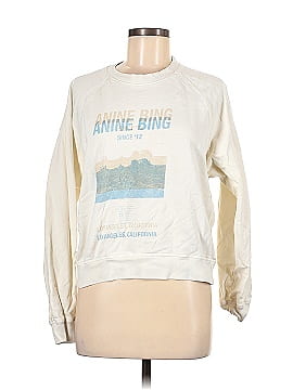Anine Bing Pullover Sweater (view 1)