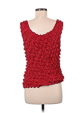 Unbranded Sleeveless Blouse (view 2)