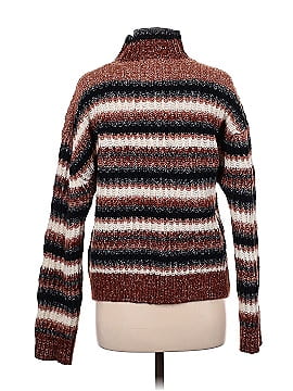 Massimo Dutti Turtleneck Sweater (view 2)