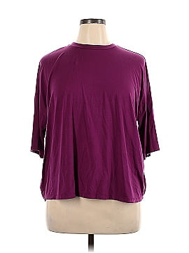 Eileen Fisher 3/4 Sleeve T-Shirt (view 1)