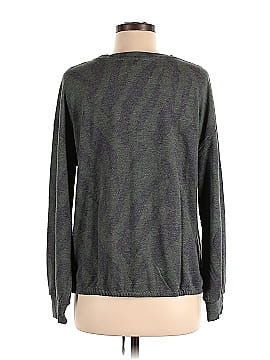 Blushed Pullover Sweater (view 2)
