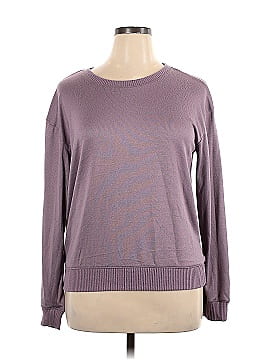 Honeydew Pullover Sweater (view 1)