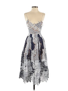 Self Portrait Cocktail Dress