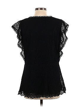 Isaac Mizrahi LIVE! Short Sleeve Top (view 2)