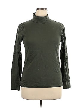 By Anthropologie Long Sleeve Turtleneck (view 1)